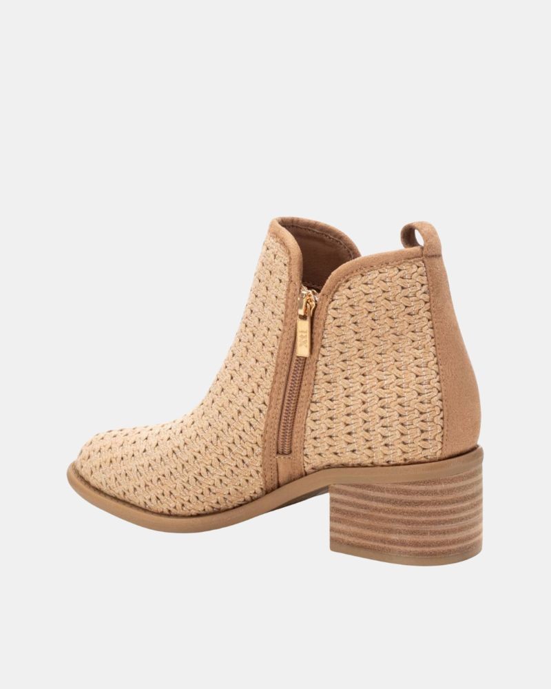 Botines Mujer XTI Taupe 143962