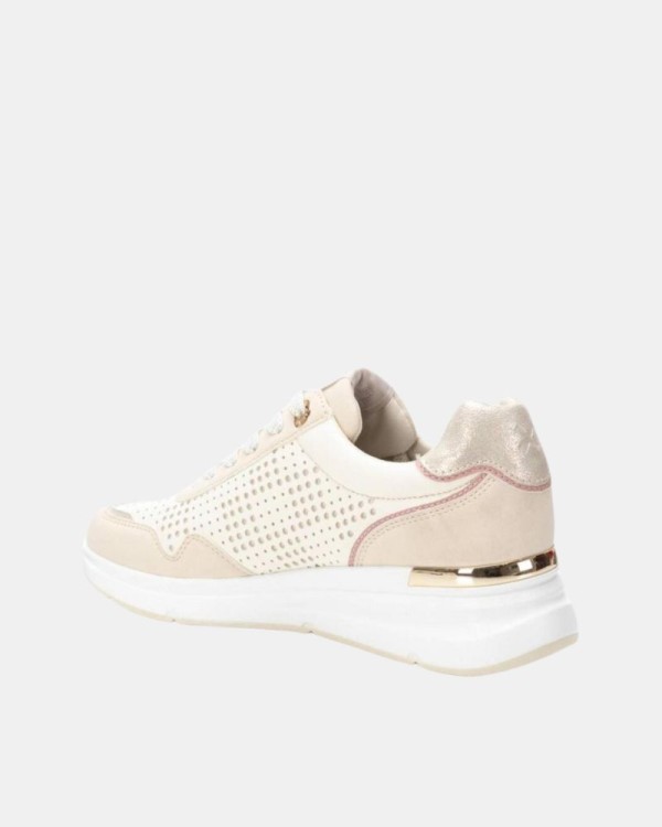  Zapatillas Mujer XTI Beige 143990
