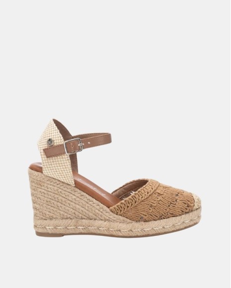  Zapatos Mujer XTI Taupe 142335