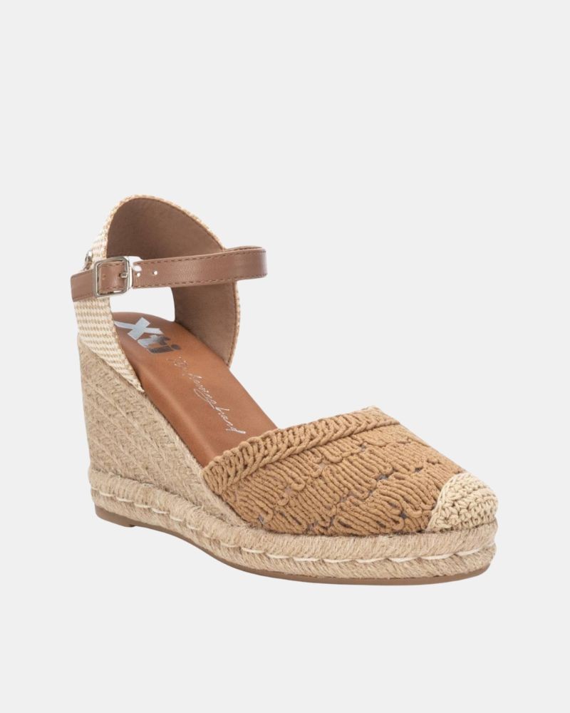  Zapatos Mujer XTI Taupe 142335