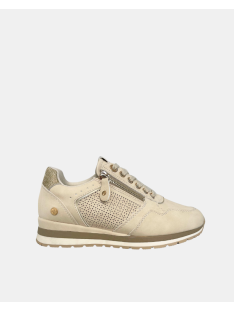  Zapatillas Mujer XTI Beige 120191