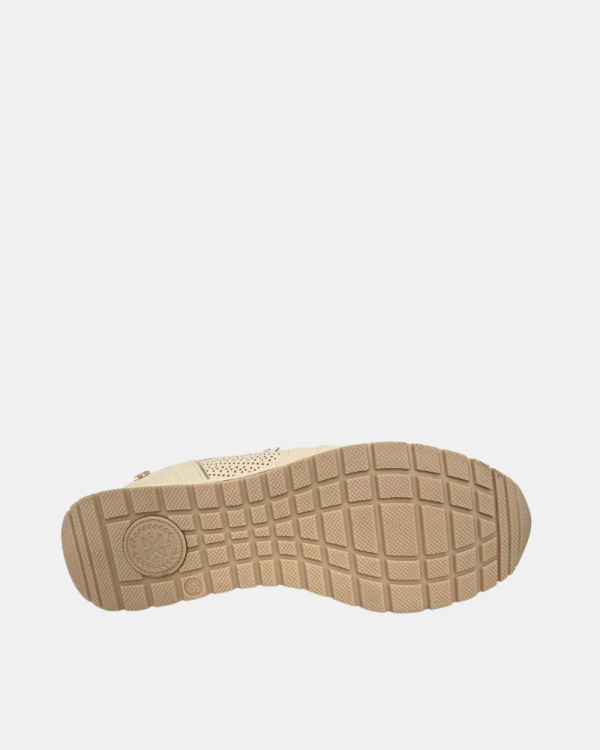  Zapatillas Mujer XTI Beige 120191