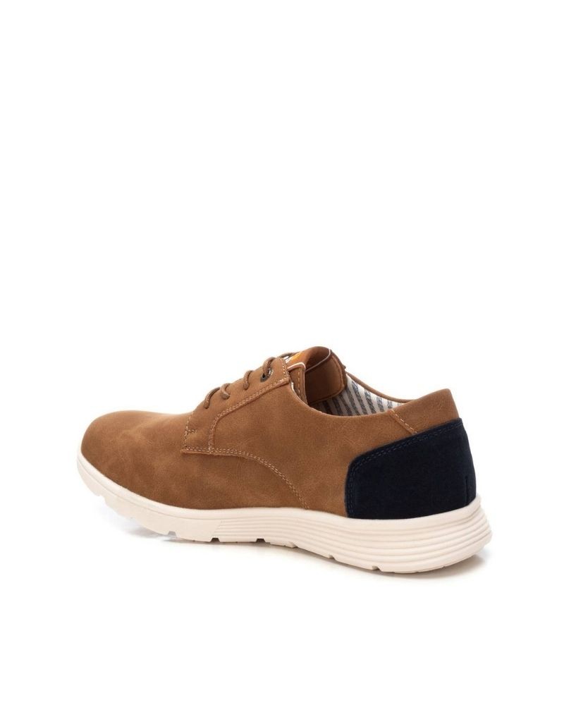 Sapatos Homem REFRESH Castanho 172483