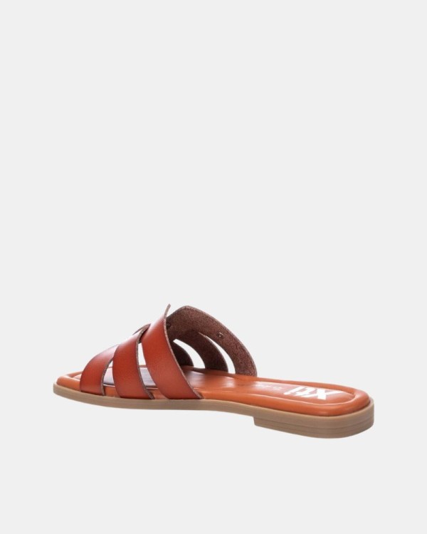  Sandalias Abiertas Mujer XTI Marrón 142891