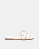 Sandalias Abertas Mulher XTI Gelo 142891