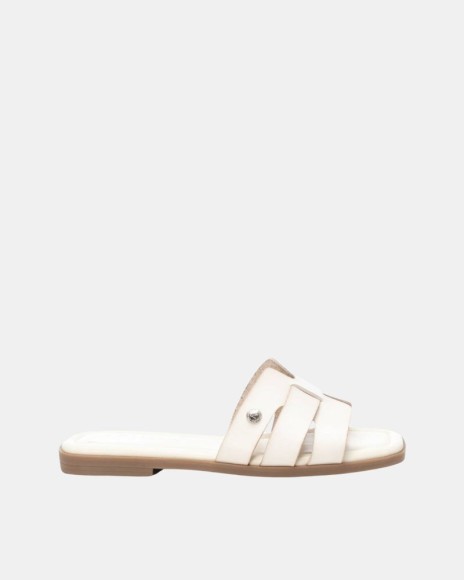 Sandalias Abertas Mulher XTI Gelo 142891