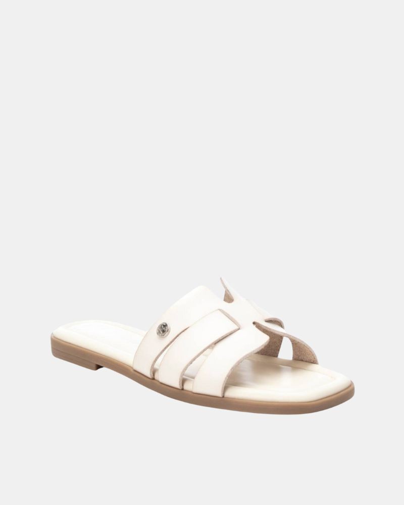  Sandalias Abiertas Mujer XTI Hielo 142891