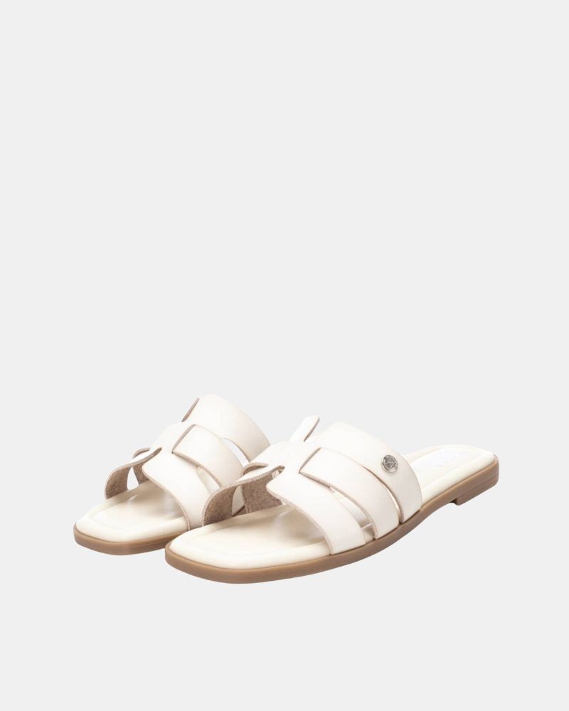  Sandalias Abiertas Mujer XTI Hielo 142891