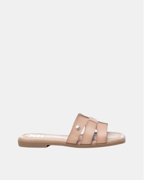 Sandalias Abertas Mulher XTI Taupe 142891