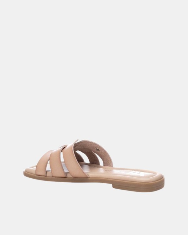 Sandalias Abertas Mulher XTI Taupe 142891