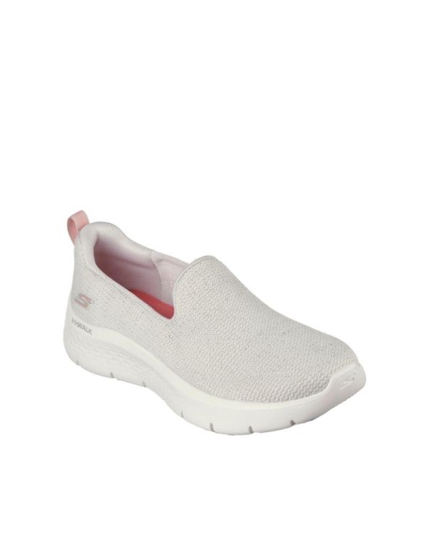 SKECHERS Sapatilhas Mulher Bege 124964 GO WALK FLEX