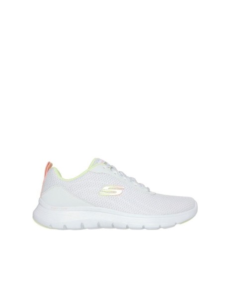 SKECHERS Zapatillas Mujer Blanco 150200 FLEX APPEAL 5.0