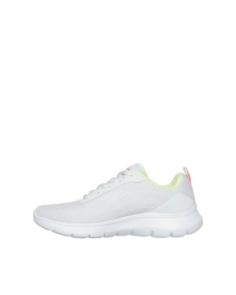 SKECHERS Ténis Mulher Branco 150200 FLEX APPEAL 5.0