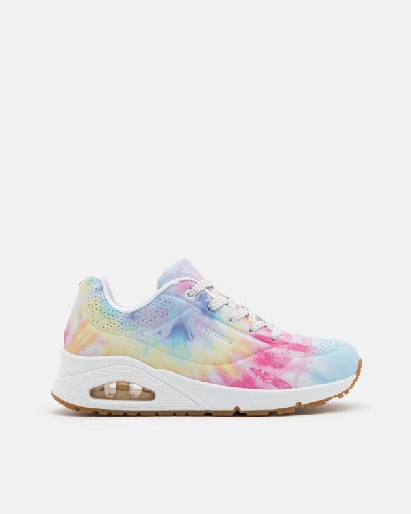 SKECHERS Zapatillas Mujer Multicolor 155362 UNO HYPED HIPPIE