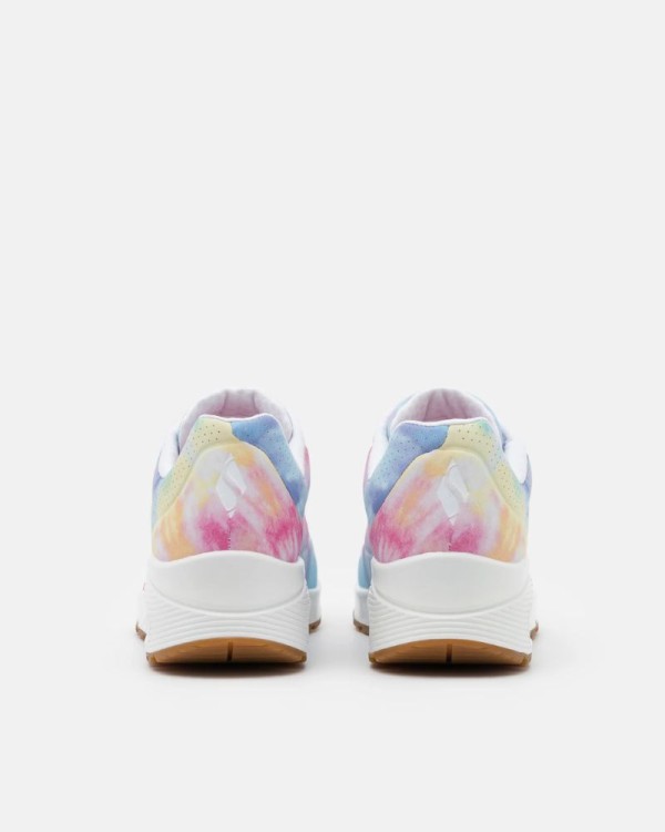 SKECHERS Zapatillas Mujer Multicolor 155362 UNO HYPED HIPPIE