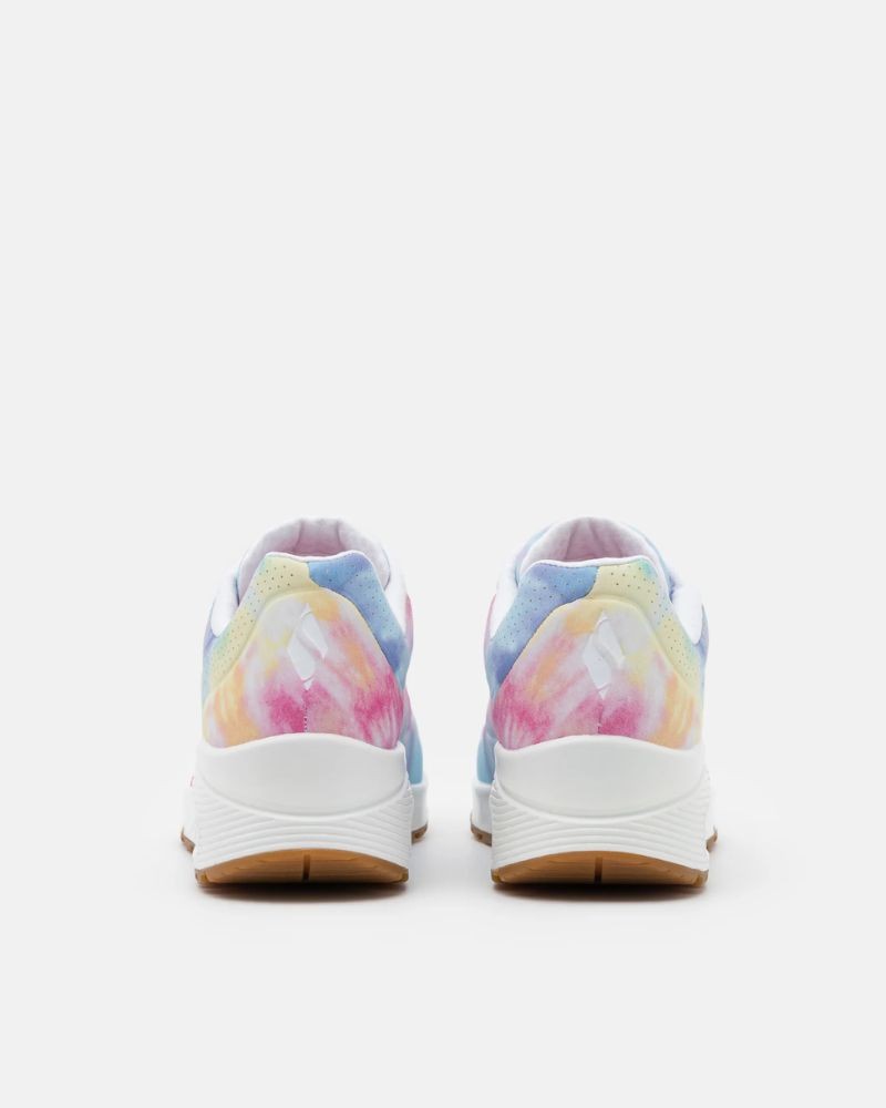 SKECHERS Zapatillas Mujer Multicolor 155362 UNO HYPED HIPPIE