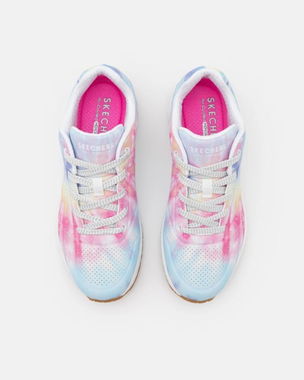 SKECHERS Zapatillas Mujer Multicolor 155362 UNO HYPED HIPPIE