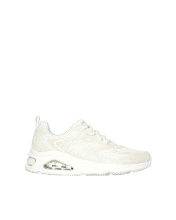 SKECHERS Zapatillas Mujer Blanco 177411 TRES AIR UNO