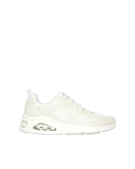 SKECHERS Sapatilhas Mulher Branco 177411 TRÊS AIR UM