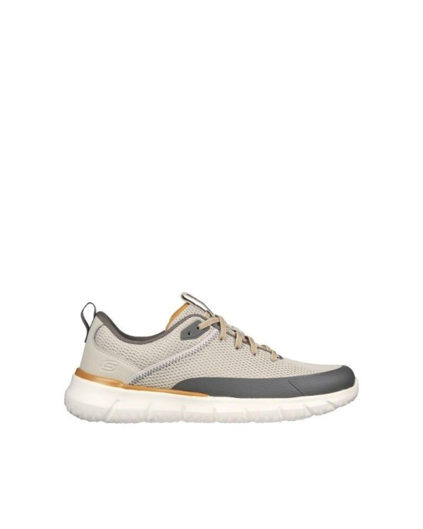 SKECHERS Sapatilhas Homem Bege 210573 DEL RETTO