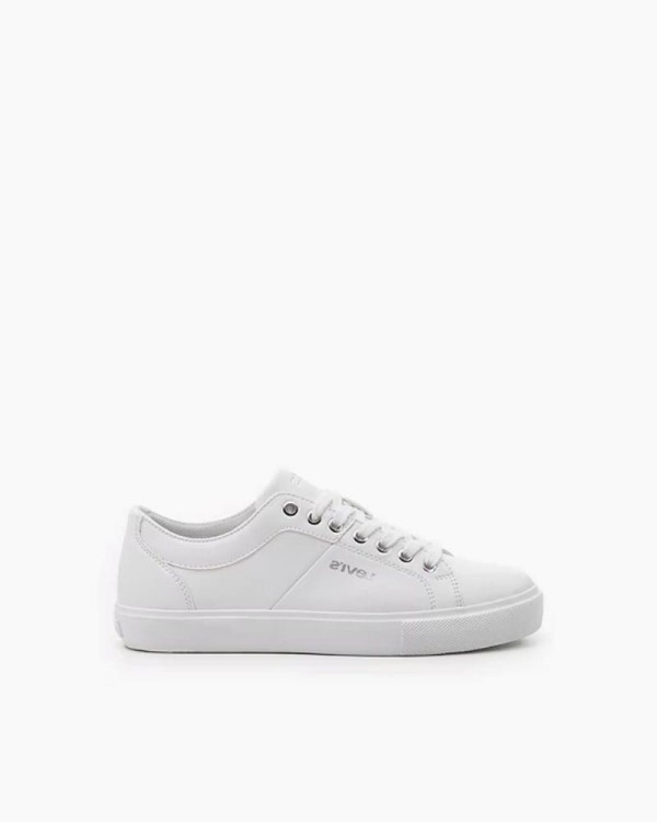 LEVIS Sapatilhas Mulher Branco 233414 WOODWARD S