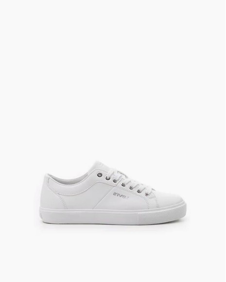LEVIS Sapatilhas Mulher Branco 233414 WOODWARD S
