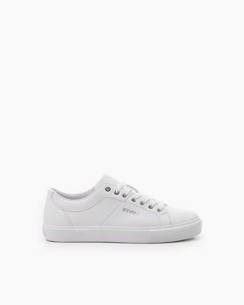 LEVIS Sapatilhas Mulher Branco 233414 WOODWARD S