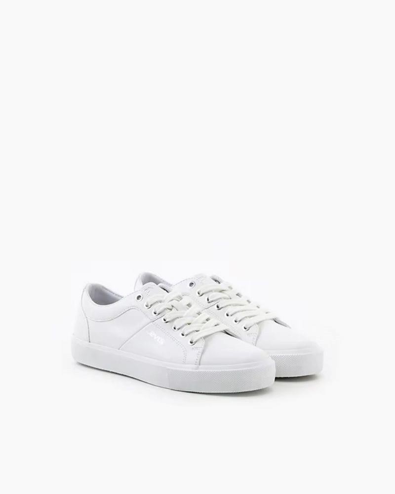 LEVIS Sapatilhas Mulher Branco 233414 WOODWARD S