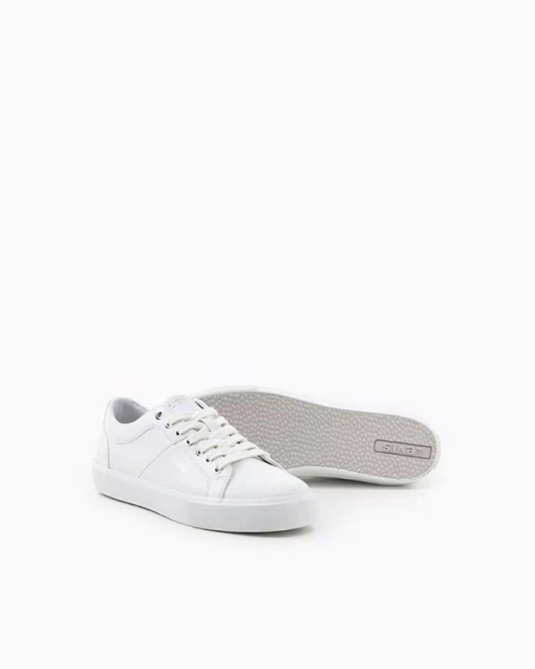 LEVIS Zapatillas Mujer Blanco 233414 WOODWARD S