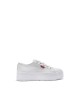 LEVIS Zapatillas Mujer Blanco VTAM0031T