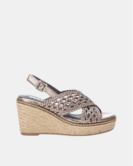 Sandalias Mulher XTI Cinza 142746
