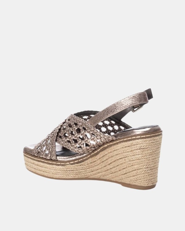  Sandalias Mujer XTI Gris 142746