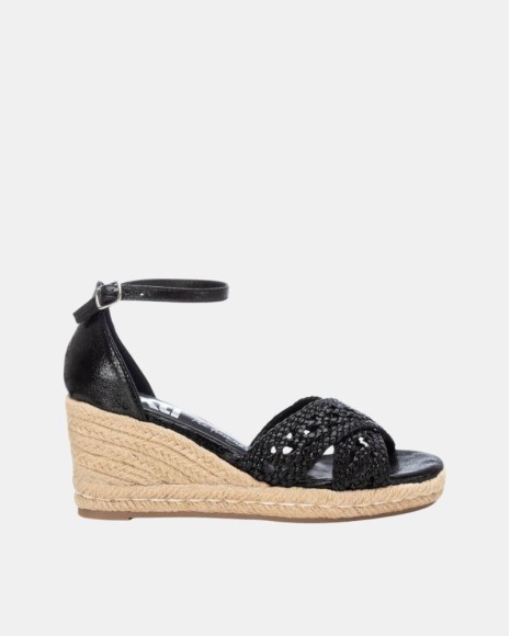 Sandalias Mulher XTI Preto 142774