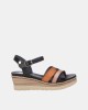  Sandalias Mujer XTI Negro 142849
