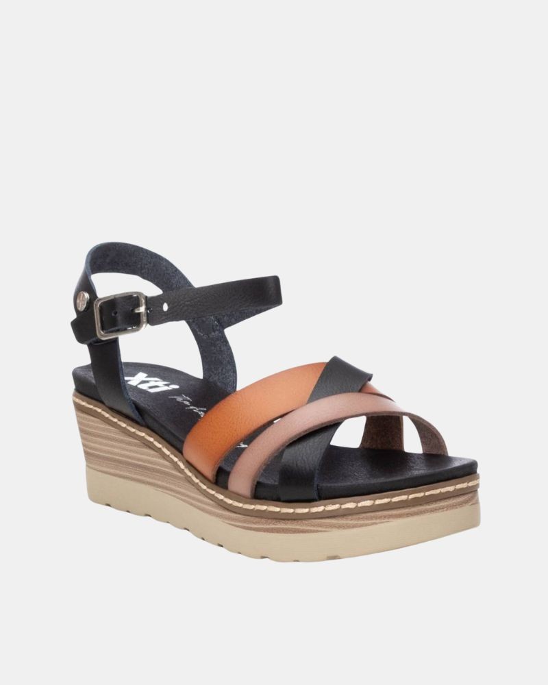  Sandalias Mujer XTI Negro 142849