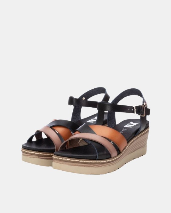  Sandalias Mujer XTI Negro 142849