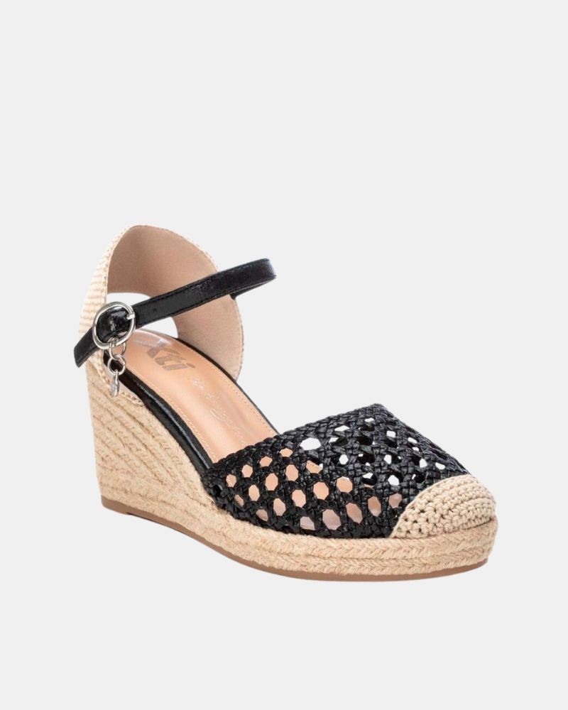  Sandalias Mujer XTI Negro 142893