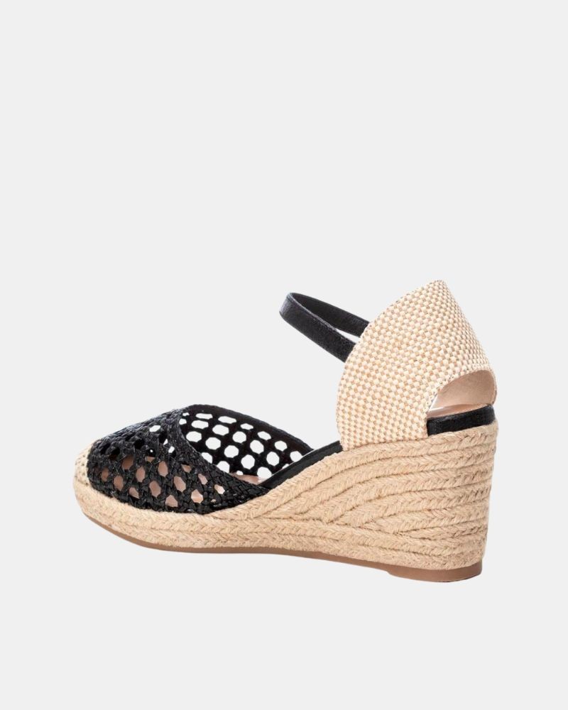 Sandalias Mulher XTI Preto 142893