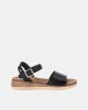  Sandalias Mujer XTI Negro 142912