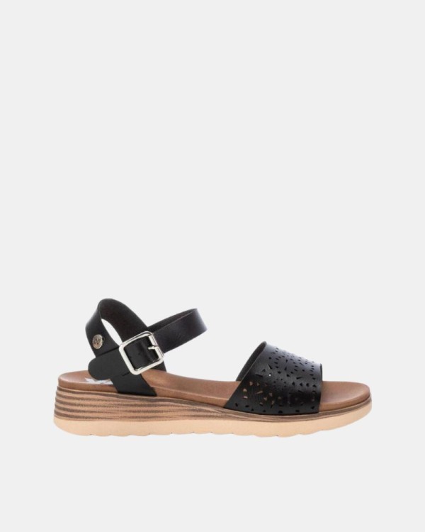  Sandalias Mujer XTI Negro 142912