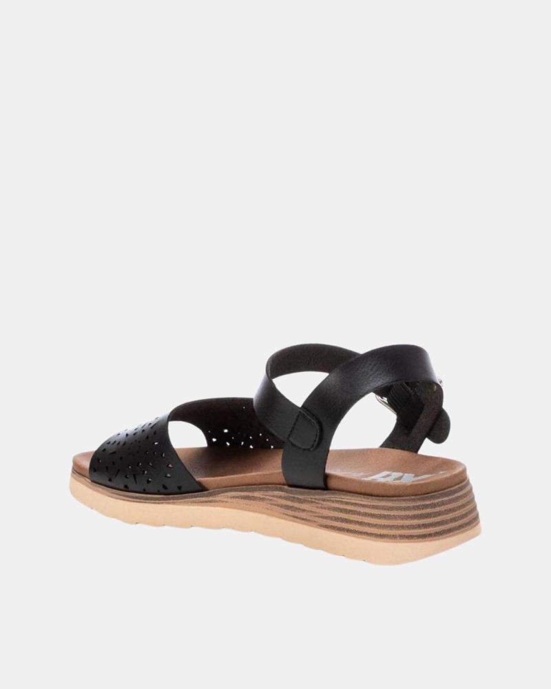  Sandalias Mujer XTI Negro 142912