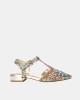 Sandálias Bailarinas Mulher CARMELA Multicolor 162184