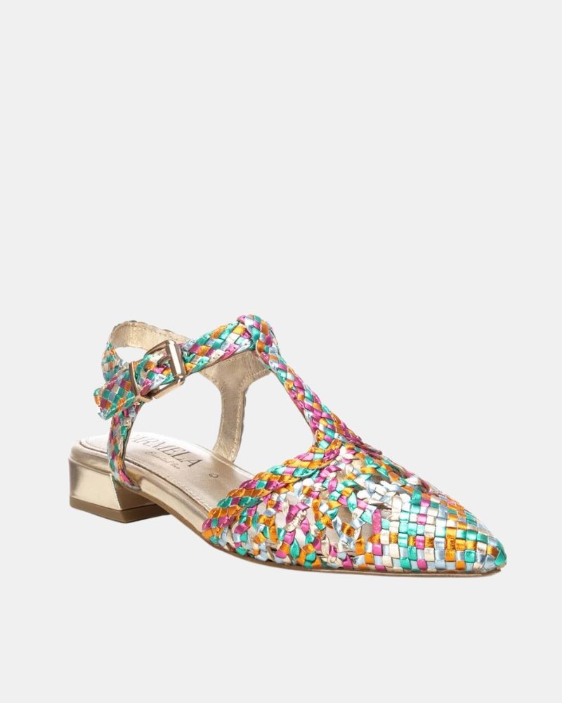 Sandálias Bailarinas Mulher CARMELA Multicolor 162184