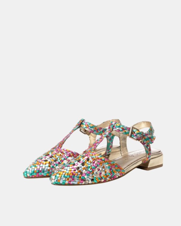 Sandálias Bailarinas Mulher CARMELA Multicolor 162184