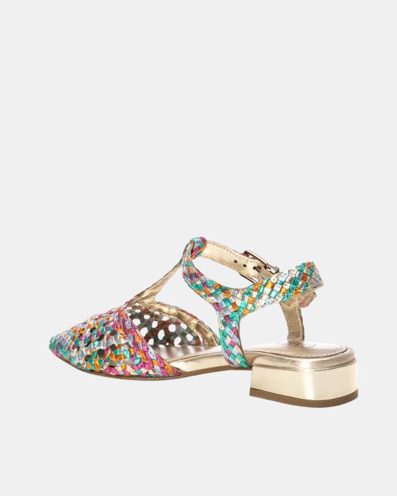 Sandálias Bailarinas Mulher CARMELA Multicolor 162184