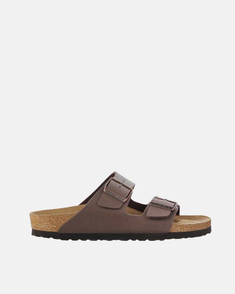 Sandálias Abertas Fascite Plantar Homem BIRKENSTOCK Castanho 151183 ARIZONA