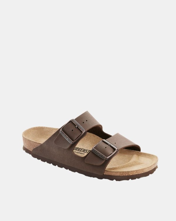  Sandalias Abiertas Fascitis plantar Hombre BIRKENSTOCK Marrón 151183 ARIZONA