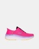Sapatilhas Fascite Plantar Mulher SKECHERS Rosa 129626 SLIP INS MAX CUSHIONING ELITE 2.0