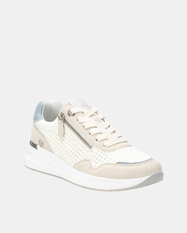 Sapatilhas Mulher XTI Branco 143990