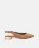  Zapatos Mujer XTI Taupe 144066